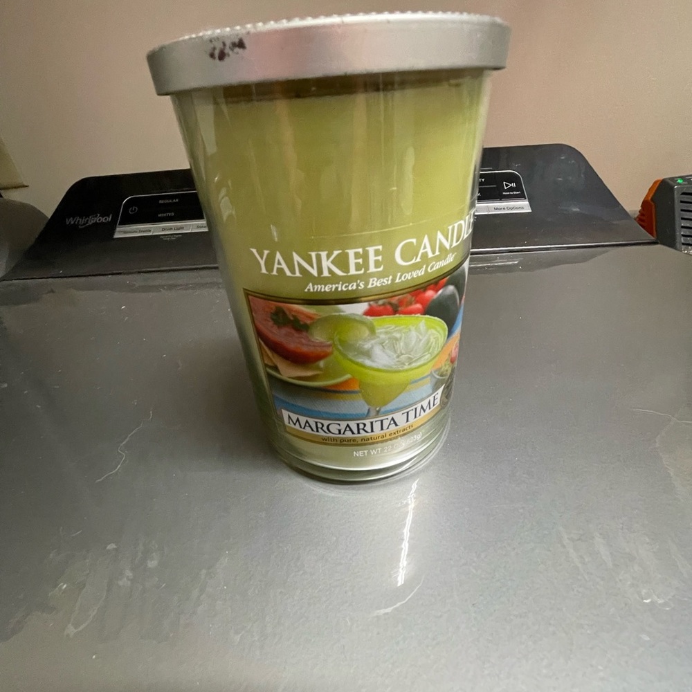 Margarita Time Yankee candle